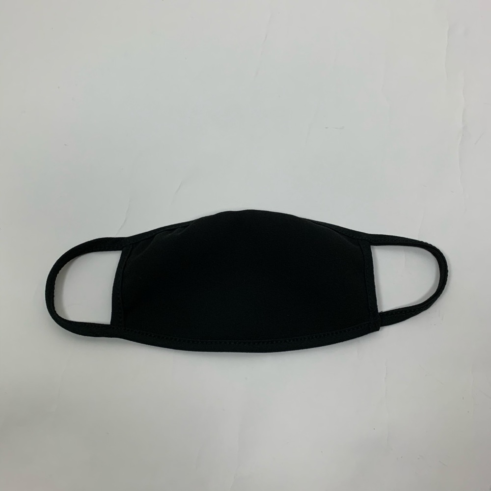 Rainbow Heart LGBT Pride Cloth Face Mask Covering - Picture 8 of 10